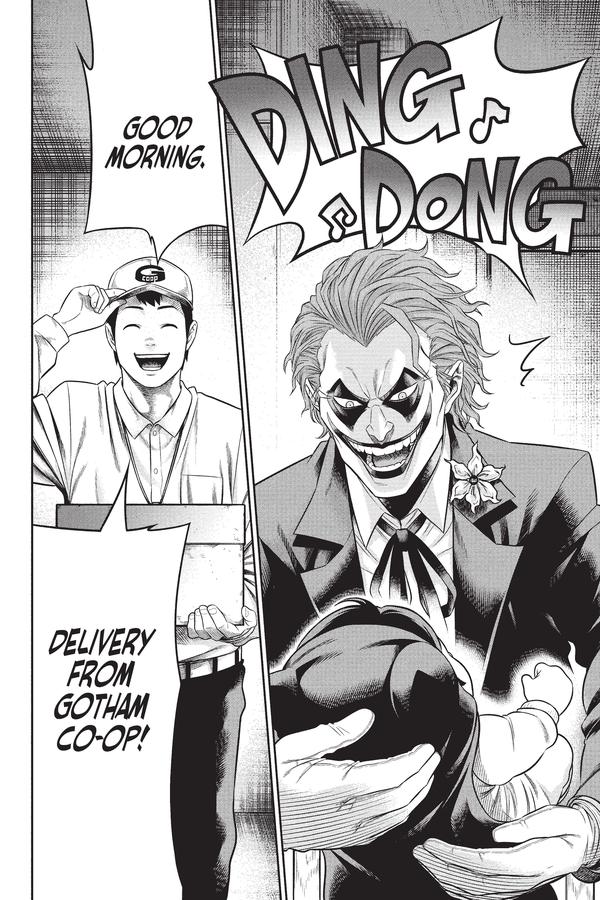 Joker: One Operation Joker Vol. 1 US - Paperback / softback