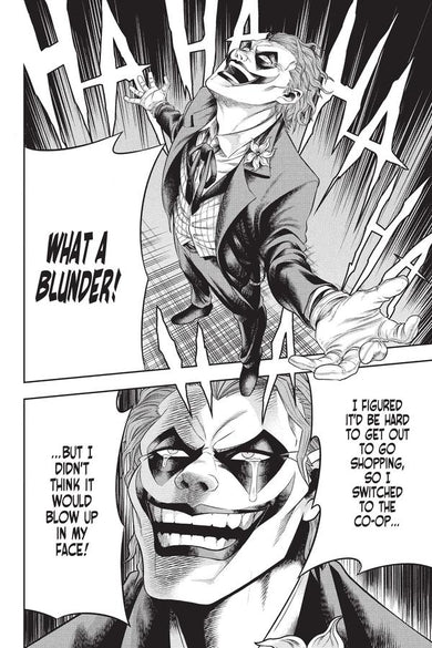 Joker: One Operation Joker Vol. 1 US - Paperback / softback