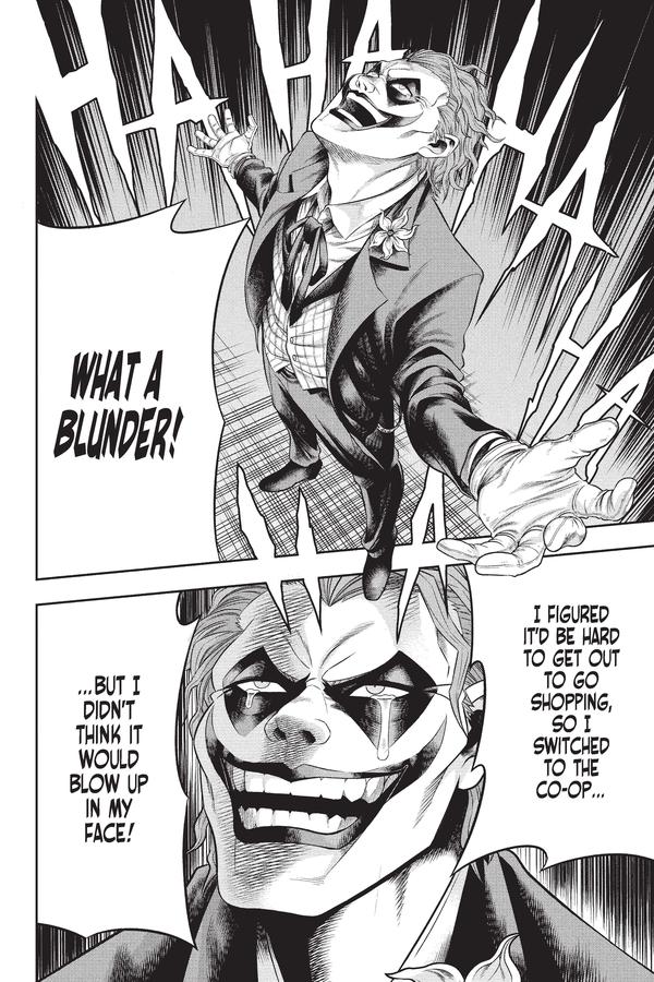 Joker: One Operation Joker Vol. 1 US - Paperback / softback