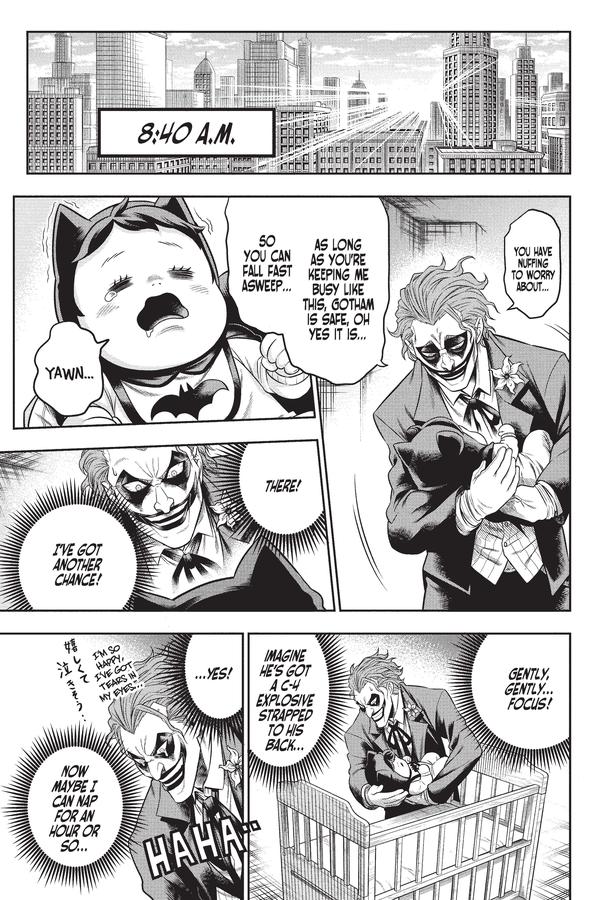 Joker: One Operation Joker Vol. 1 US - Paperback / softback