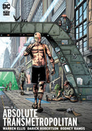 Absolute Transmetropolitan Vol. 2 (New Edition)-Graphic novel / Comic book / Manga: genres-買書書 BuyBookBook
