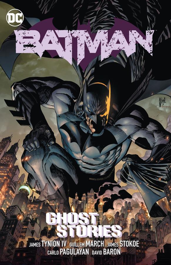 Batman Vol. 3: Ghost Stories-Graphic novel / Comic book / Manga: genres-買書書 BuyBookBook
