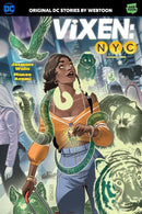 Vixen NYC Volume One-Graphic novel / Comic book / Manga: genres-買書書 BuyBookBook