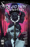The Sandman Universe: Dead Boy Detectives-Graphic novel / Comic book / Manga: genres-買書書 BuyBookBook