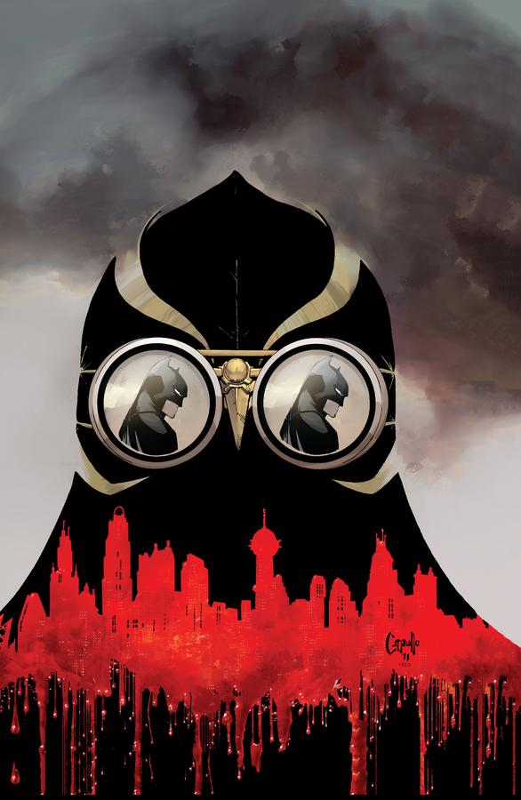 Absolute Batman: The Court of Owls (2023 Edition)-Graphic novel / Comic book / Manga: genres-買書書 BuyBookBook