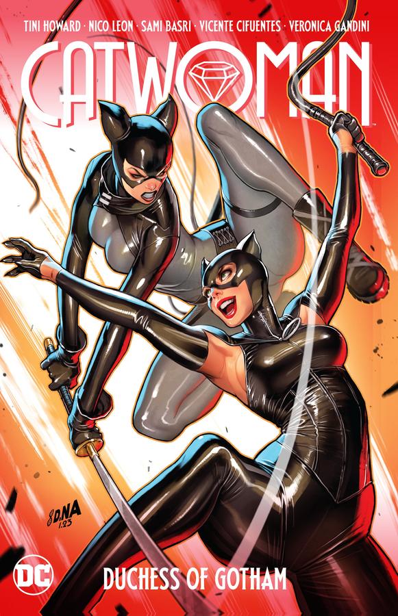 Catwoman Vol. 3: Duchess of Gotham-Graphic novel / Comic book / Manga: genres-買書書 BuyBookBook
