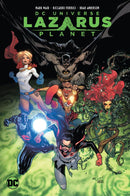 Lazarus Planet-Graphic novel / Comic book / Manga: genres-買書書 BuyBookBook