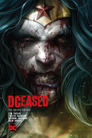 DCeased: The Deluxe Edition-Graphic novel / Comic book / Manga: genres-買書書 BuyBookBook
