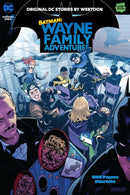 Batman: Wayne Family Adventures Volume Two-Graphic novel / Comic book / Manga: genres-買書書 BuyBookBook
