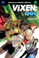 Vixen NYC Volume Two-Graphic novel / Comic book / Manga: genres-買書書 BuyBookBook