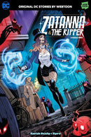 Zatanna & The Ripper Volume One-Graphic novel / Comic book / Manga: genres-買書書 BuyBookBook