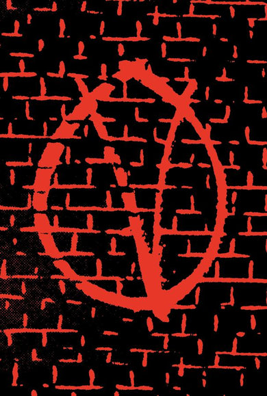 Absolute V for Vendetta (2023 Edition)-Graphic novel / Comic book / Manga: genres-買書書 BuyBookBook