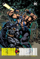 Batman: Knightfall Omnibus Vol. 1 (New Edition)-Graphic novel / Comic book / Manga: genres-買書書 BuyBookBook
