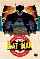 Batman: The Golden Age Omnibus Vol. 1 (2023 Edition)-Graphic novel / Comic book / Manga: genres-買書書 BuyBookBook
