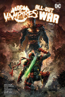 DC vs. Vampires: All-Out War Part 2-Graphic novel / Comic book / Manga: genres-買書書 BuyBookBook