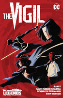 The Vigil-Graphic novel / Comic book / Manga: genres-買書書 BuyBookBook
