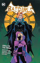Batgirls Vol. 3: Girls to the Front-Graphic novel / Comic book / Manga: genres-買書書 BuyBookBook