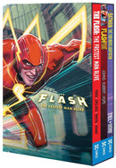 The Flash: The Fastest Man Alive Box Set-Graphic novel / Comic book / Manga: genres-買書書 BuyBookBook