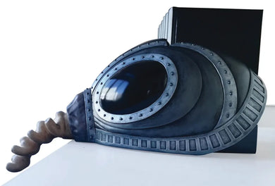 The Sandman: Morpheus Helm Masterpiece Edition US - Multiple-component retail product, boxed