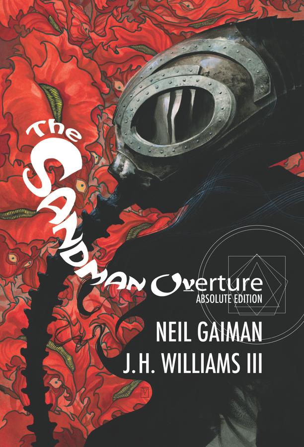 Absolute Sandman Overture (2023 Edition)-Graphic novel / Comic book / Manga: genres-買書書 BuyBookBook
