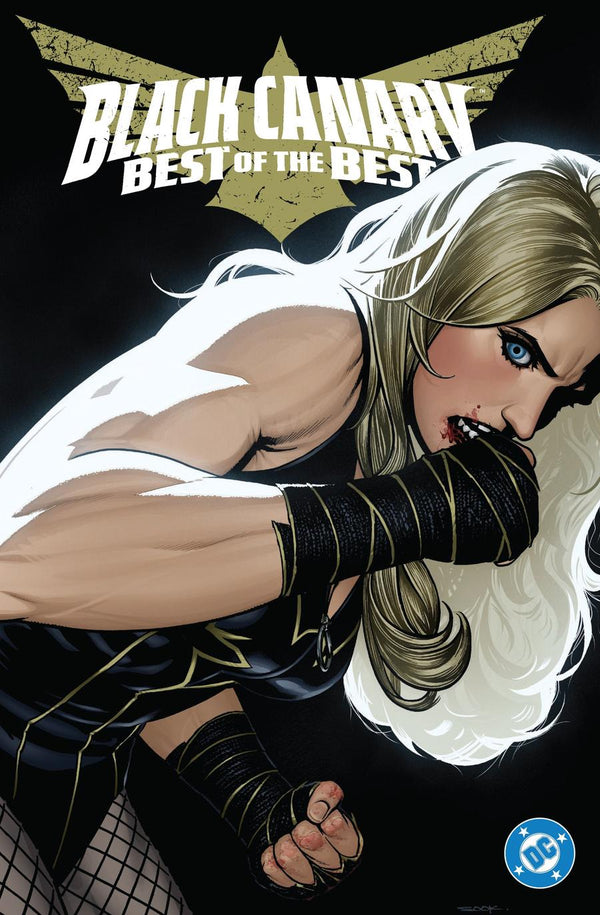 Black Canary: Best of the Best-Graphic novel / Comic book / Manga: genres-買書書 BuyBookBook