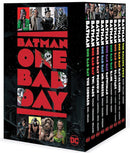 Batman: One Bad Day Box Set-Graphic novel / Comic book / Manga: genres-買書書 BuyBookBook