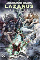 Lazarus Planet: Revenge of the Gods-Graphic novel / Comic book / Manga: genres-買書書 BuyBookBook