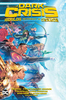 Dark Crisis: Worlds without a Justice League-Graphic novel / Comic book / Manga: genres-買書書 BuyBookBook