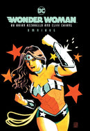 Wonder Woman by Brian Azzarello & Cliff Chiang Omnibus (New Edition)-Graphic novel / Comic book / Manga: genres-買書書 BuyBookBook