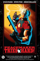 Peacemaker Tries Hard!-Graphic novel / Comic book / Manga: genres-買書書 BuyBookBook