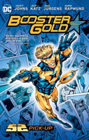 Booster Gold: 52 Pick-Up (New Edition)-Graphic novel / Comic book / Manga: genres-買書書 BuyBookBook