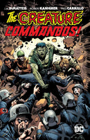 Creature Commandos (New Edition)-Graphic novel / Comic book / Manga: genres-買書書 BuyBookBook