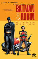 Batman & Robin Vol. 1: Batman Reborn (New Edition)-Graphic novel / Comic book / Manga: genres-買書書 BuyBookBook