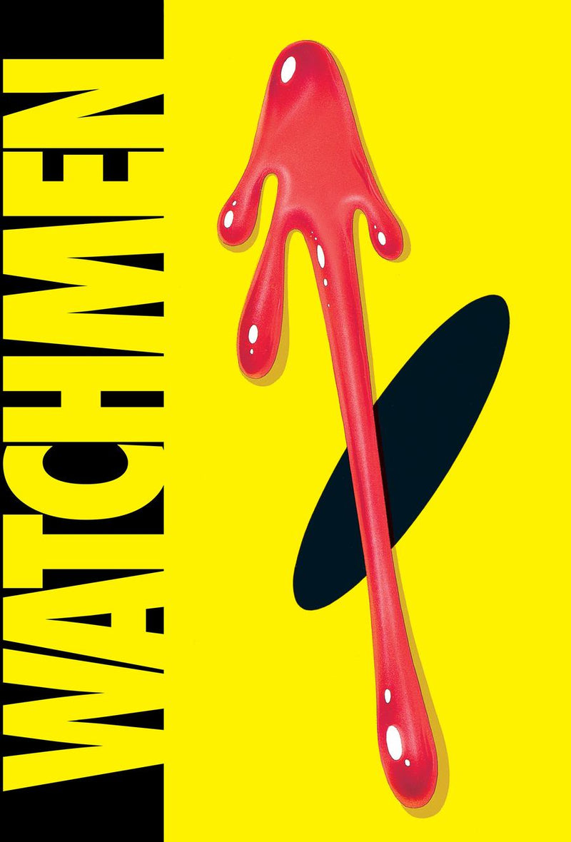 Absolute Watchmen (New Edition)-Graphic novel / Comic book / Manga: genres-買書書 BuyBookBook