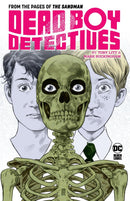 Dead Boy Detectives by Toby Litt & Mark Buckingham-Graphic novel / Comic book / Manga: genres-買書書 BuyBookBook