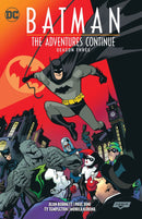 Batman: The Adventures Continue Season Three-Graphic novel / Comic book / Manga: Superheroes and super-villains-買書書 BuyBookBook