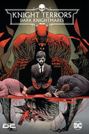 Knight Terrors: Dark Knightmares-Graphic novel / Comic book / Manga: genres-買書書 BuyBookBook