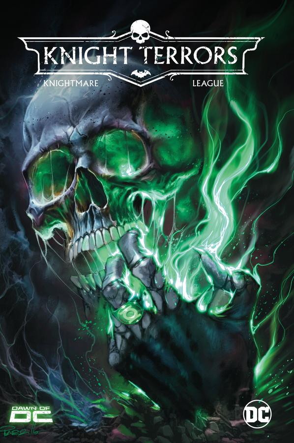Knight Terrors: Knightmare League-Graphic novel / Comic book / Manga: genres-買書書 BuyBookBook