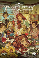 Knight Terrors: Knockturnal Creatures-Graphic novel / Comic book / Manga: Superheroes and super-villains-買書書 BuyBookBook