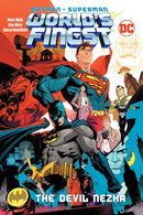 Batman/Superman: World's Finest Vol. 1: The Devil Nezha-Graphic novel / Comic book / Manga: genres-買書書 BuyBookBook