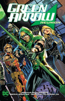 Green Arrow Vol. 1: Reunion-Graphic novel / Comic book / Manga: genres-買書書 BuyBookBook