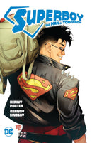 Superboy: The Man Of Tomorrow-Graphic novel / Comic book / Manga: Superheroes and super-villains-買書書 BuyBookBook