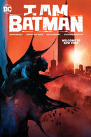 I Am Batman Vol. 2: Welcome to New York-Graphic novel / Comic book / Manga: genres-買書書 BuyBookBook