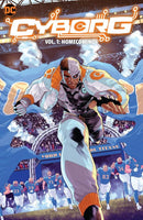 Cyborg: Homecoming-Graphic novel / Comic book / Manga: genres-買書書 BuyBookBook