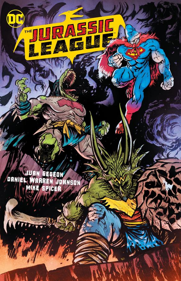 The Jurassic League