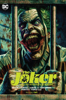 The Joker: The Man Who Stopped Laughing Vol. 2-Graphic novel / Comic book / Manga: genres-買書書 BuyBookBook