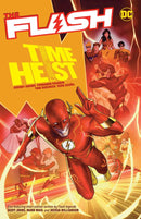 The Flash Vol. 20: Time Heist-Graphic novel / Comic book / Manga: genres-買書書 BuyBookBook