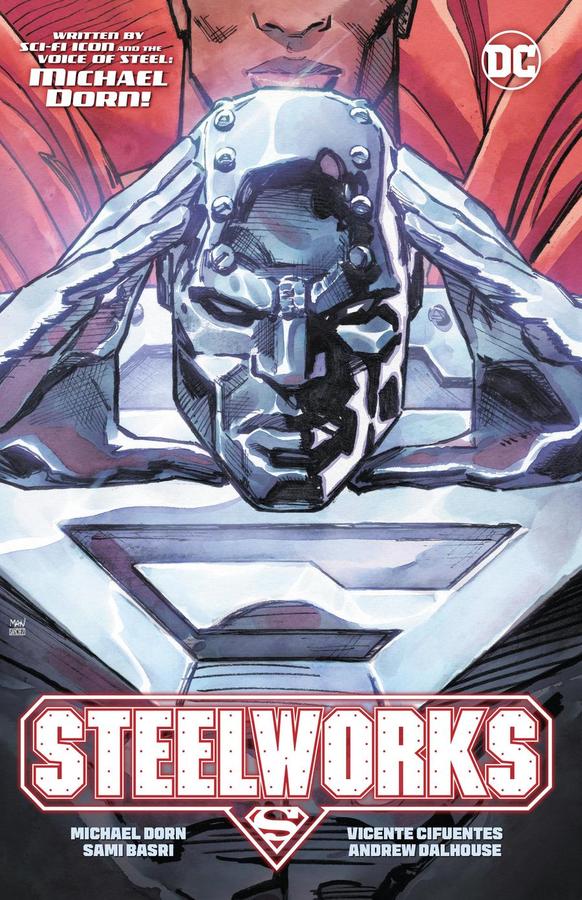 Steelworks-Graphic novel / Comic book / Manga: genres-買書書 BuyBookBook