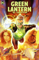 Green Lantern Vol. 1: Back in Action-Graphic novel / Comic book / Manga: genres-買書書 BuyBookBook