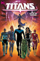 Titans Vol. 1: Out of the Shadows-Graphic novel / Comic book / Manga: genres-買書書 BuyBookBook